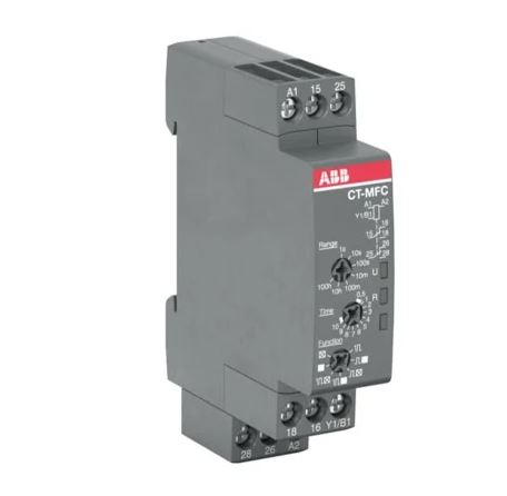 ASEA BROWN BOVERI 1SVR508020R1100