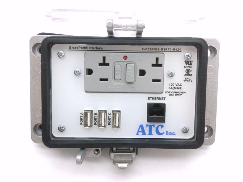 GRACE P-P22#3R2-M3RF0-U424