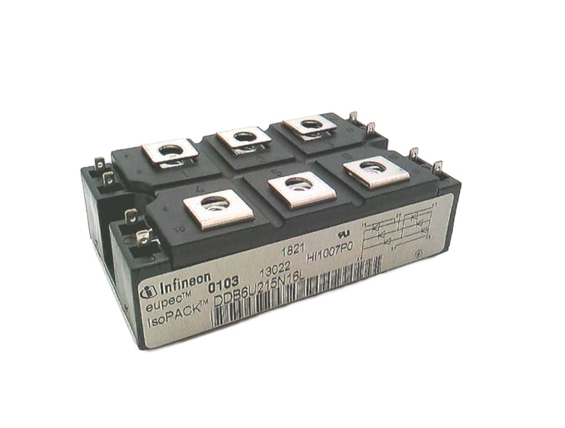 DDB6U215N16L by INFINEON