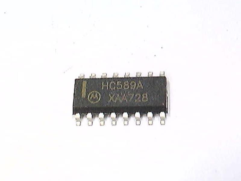 NXP SEMICONDUCTOR MC74HC589AD
