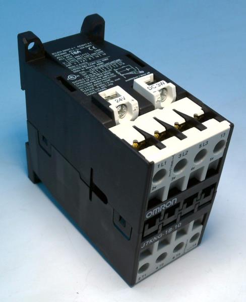 OMRON J7KNG-18-10 24D