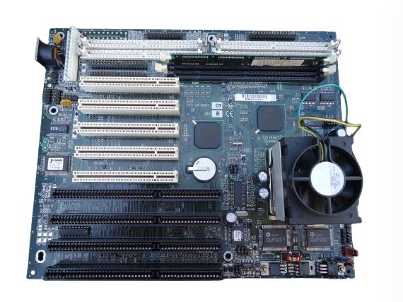 MICRONICS COMPUTERS INC 08-00317-001B