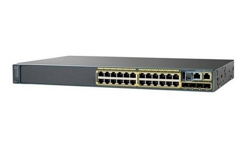 WS-C2960X-24PS-L by CISCO