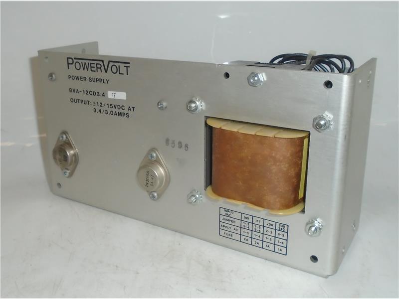 POWER VOLT BVA-12CD3.4