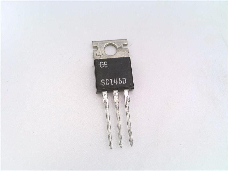 GENERAL ELECTRIC SC146D