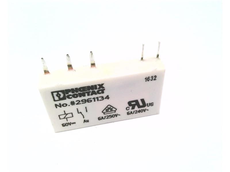 PHOENIX CONTACT REL-MR- 60DC/21AU