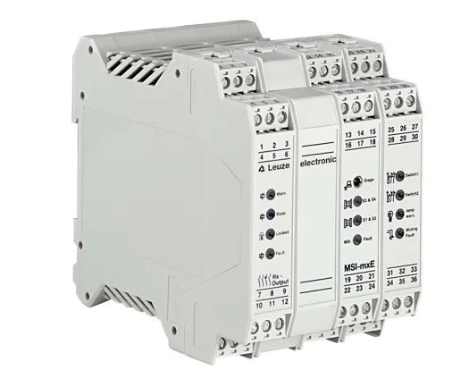 LEUZE MSI-MXE/RX2