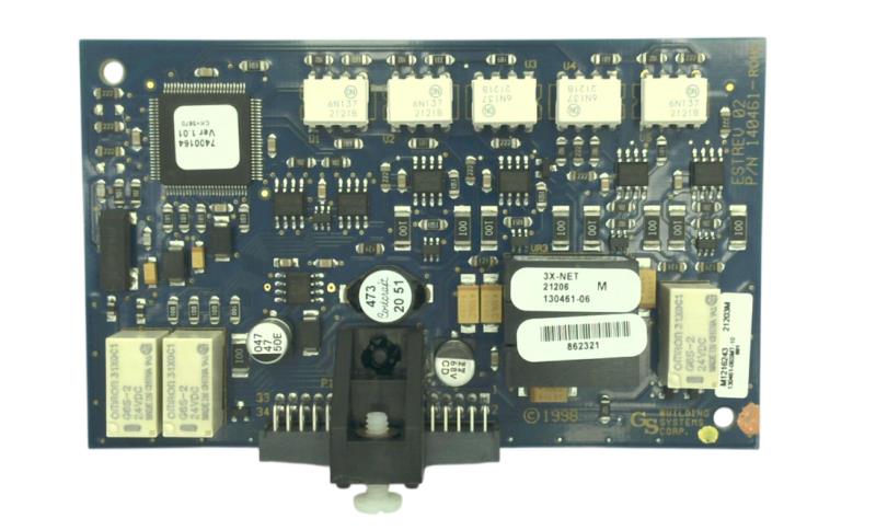 EDWARDS SIGNALING 3X-NET