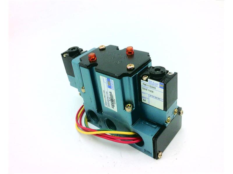 MAC VALVES INC 6333D-311-PM-111DA