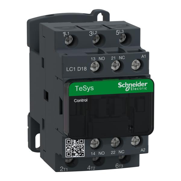 SCHNEIDER ELECTRIC LC1D18F7TQ