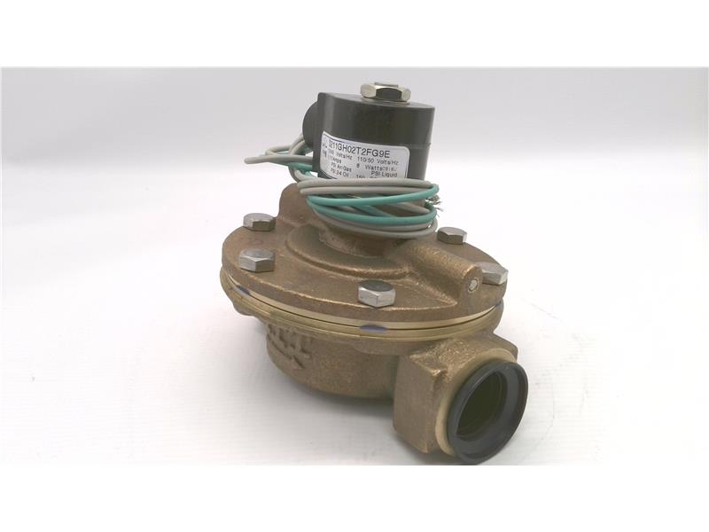 GC VALVES S211GH02T2FG9E