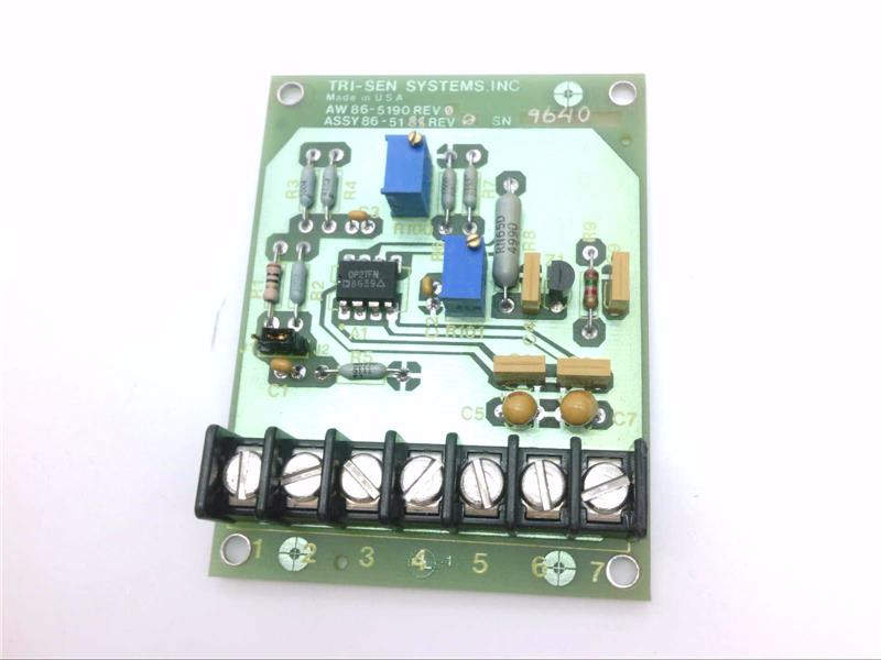 TRI SEN SYSTEMS 86-5188