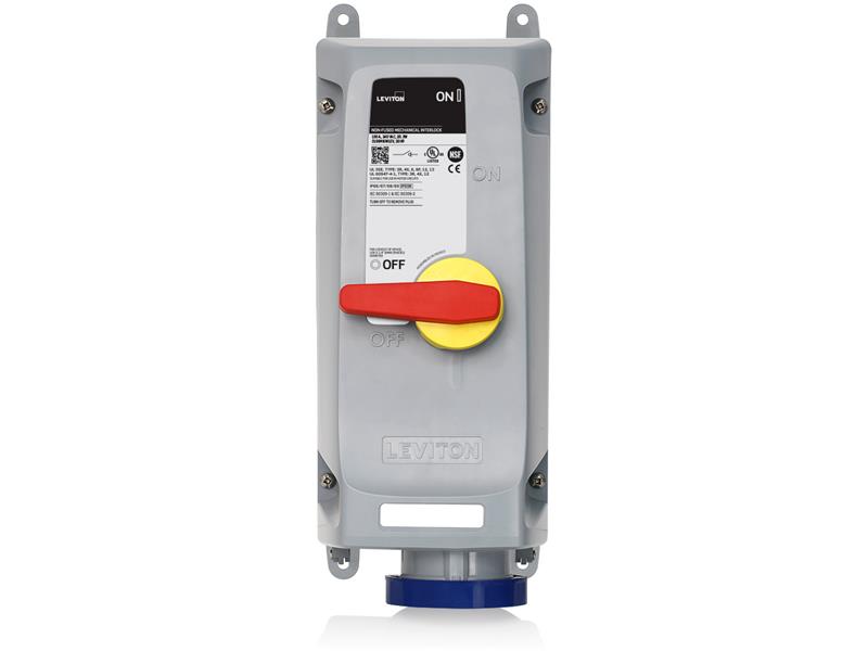 LEVITON 3100MI6WLEV