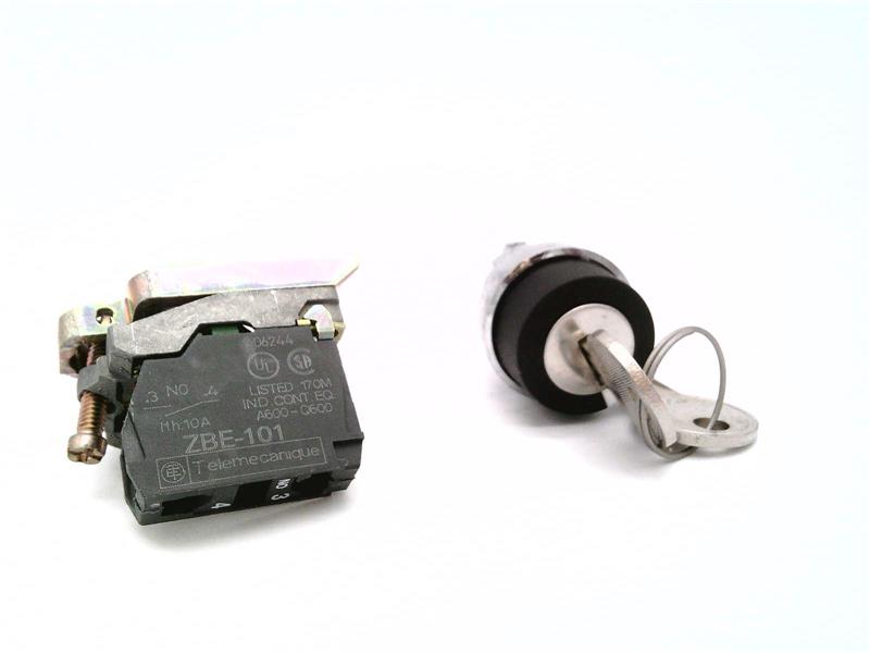 SCHNEIDER ELECTRIC XB4BG41