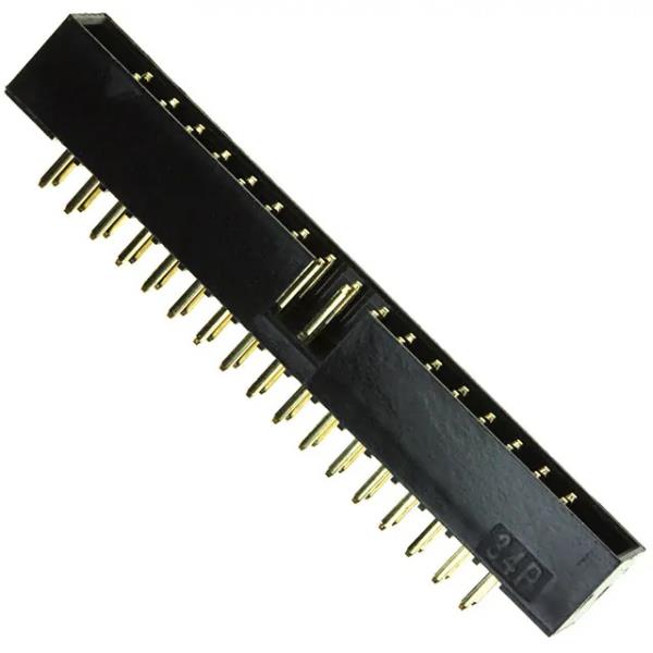 SULLINS CONNECTOR SOLUTIONS SBH21-NBPN-D17-ST-BK
