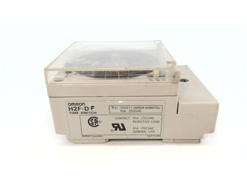 OMRON H2F-DF-250 VAC