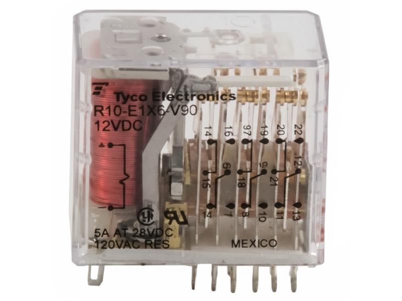 TE CONNECTIVITY 910X