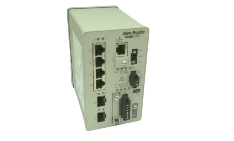 ALLEN BRADLEY 1783-BMS06SA