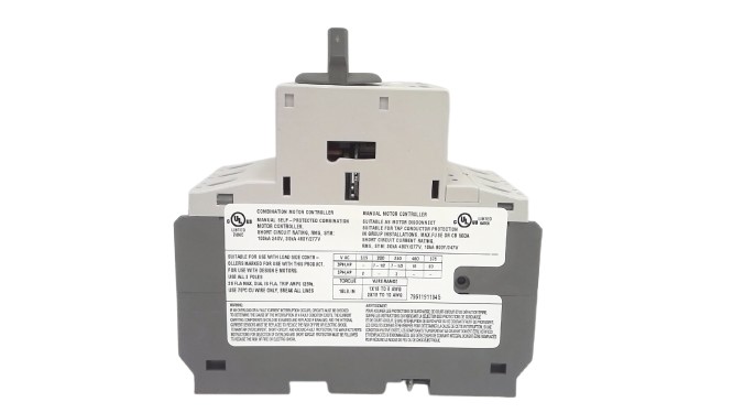 LS ELECTRIC MMS-32H-26A