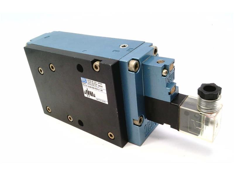 MAC VALVES INC 67A-A1-GAB-DM-DDAJ-1JD