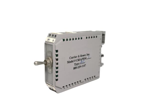 CURRIER ROSER INC CRIAPBM1