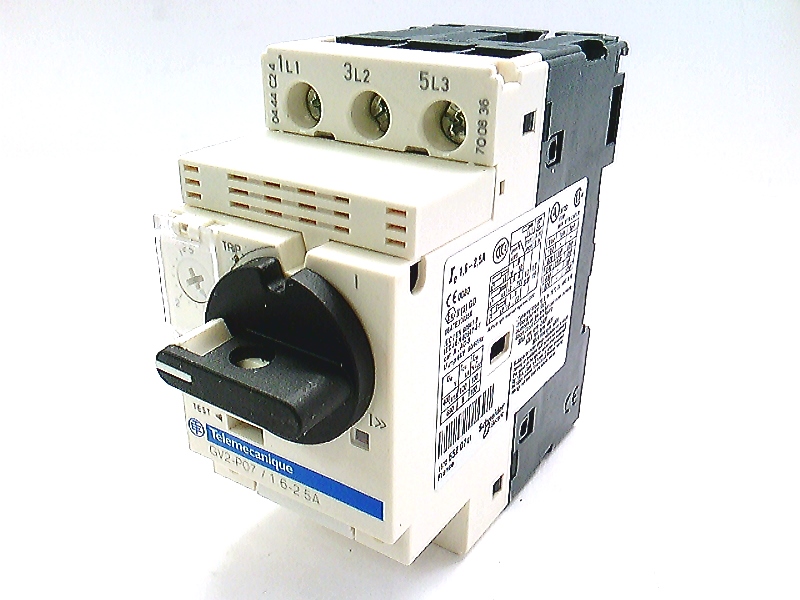 SCHNEIDER ELECTRIC GV2P07