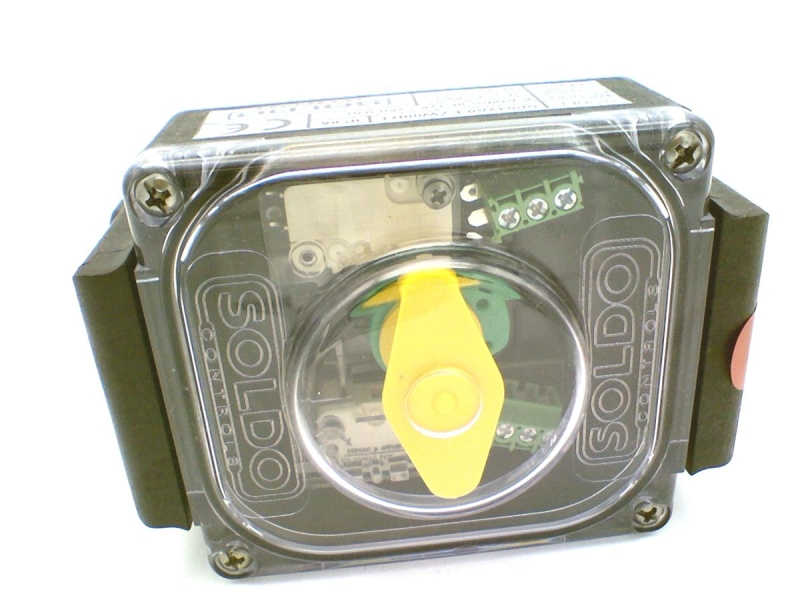 SOLDO CONTROLS SP012A0-EZW00R1
