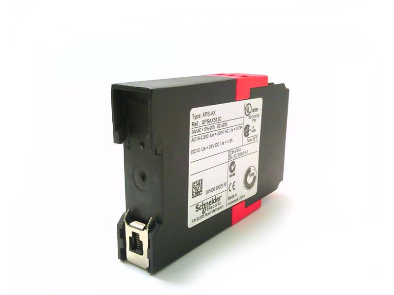 SCHNEIDER ELECTRIC XPSAX5120