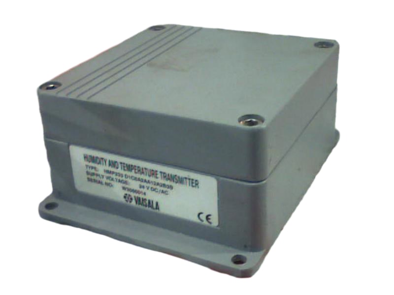 VAISALA SENSOR SYS HMP233D1C0A2AA12A2B3B