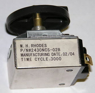 RHODES 2460NCS-02B
