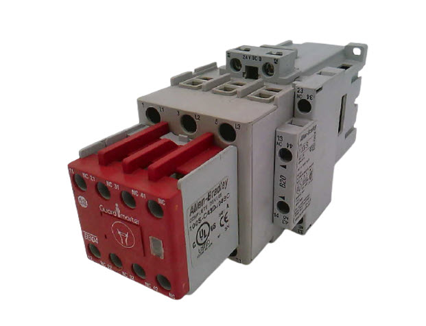 ALLEN BRADLEY 100S-C43DJ04BC
