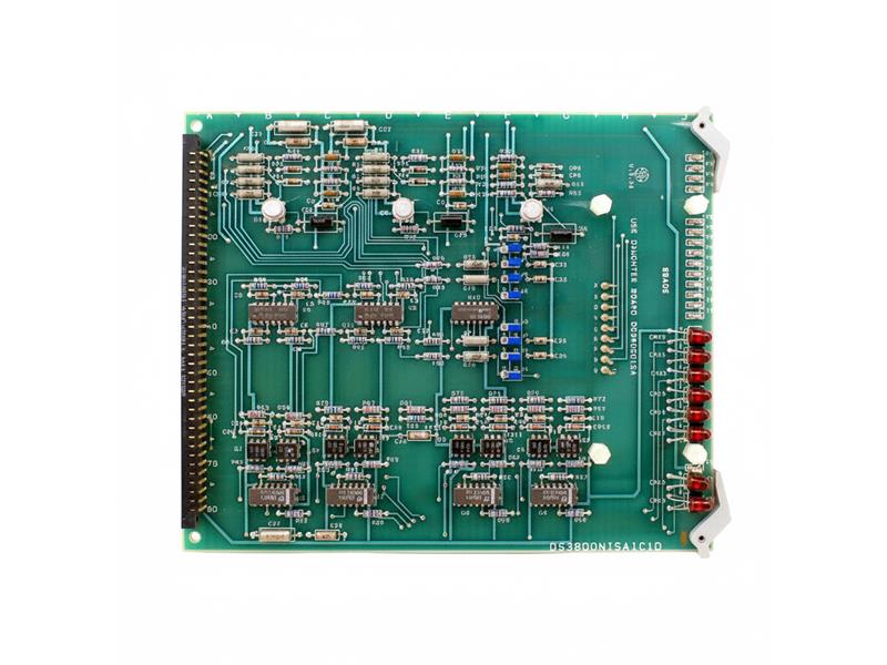 GENERAL ELECTRIC DS3800NISA1C1D