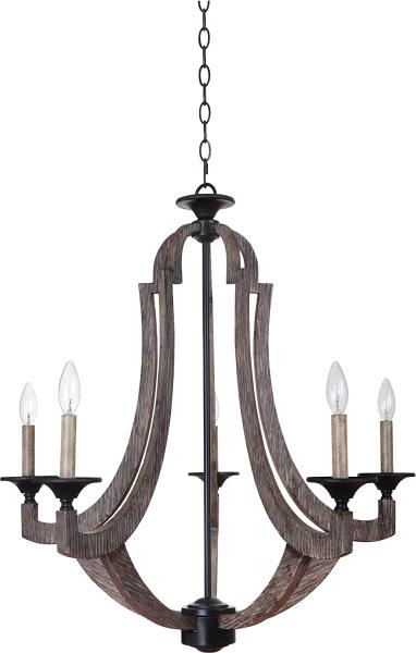 CRAFTMADE 35125-WP