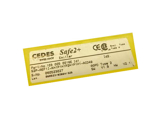 ALLEN BRADLEY 103-005-0016R