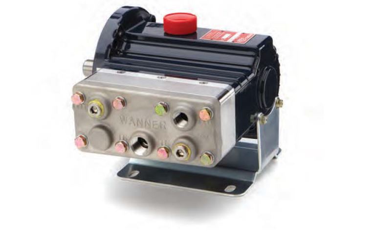 WANNER ENGINEERING M03XKSTHFSHA