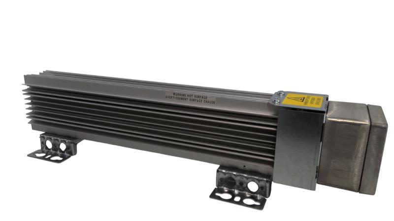 DANOTHERM CBR-V-400-BT-281 33R KT