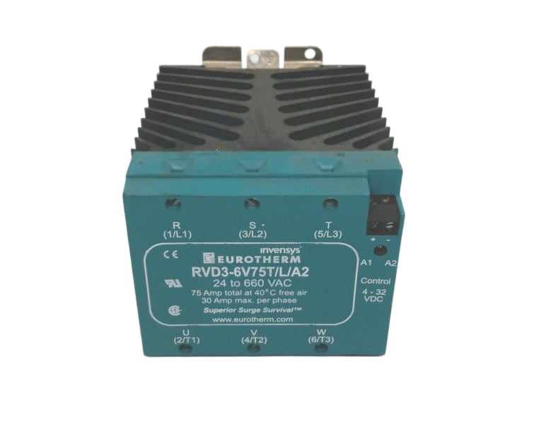 RVD3-6V75T/L/A2 by INVENSYS