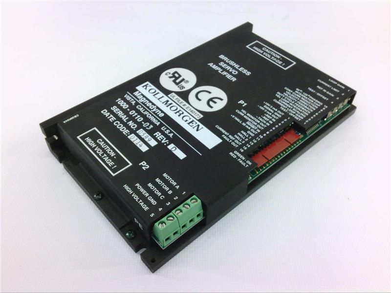 KOLLMORGEN 1000-0110-03