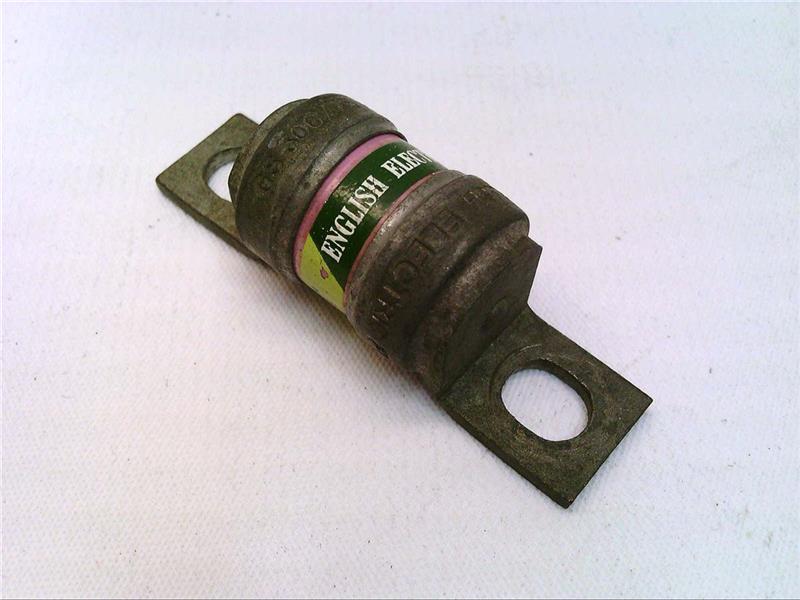 ENGLISH ELECTRIC GS-300/75