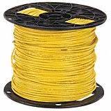 TURCK 5/18 AWG YELLOW PVC-RF50549-200M