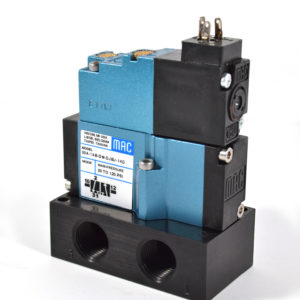 MAC VALVES INC 67A-A3-BRA-RA