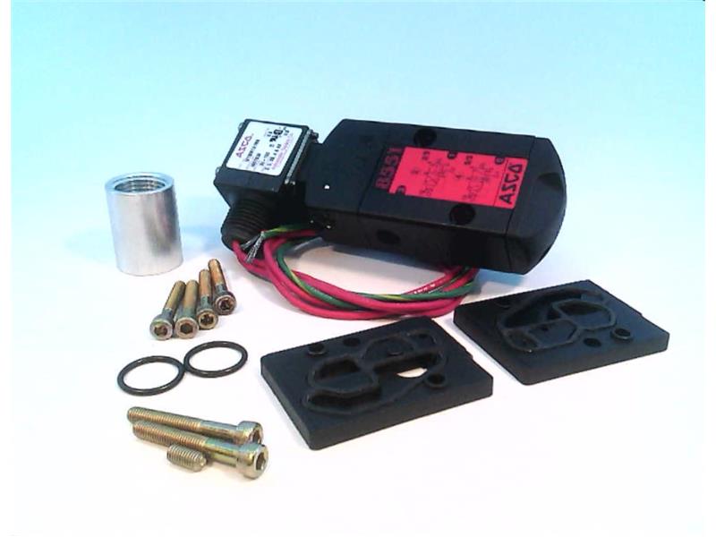 ASCO WT8551A1MS-24/DC