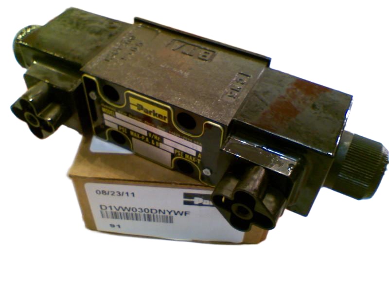 PARKER D1VW030DNYWF82