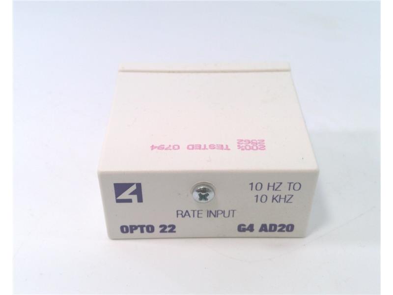 OPTO 22 G4-AD20