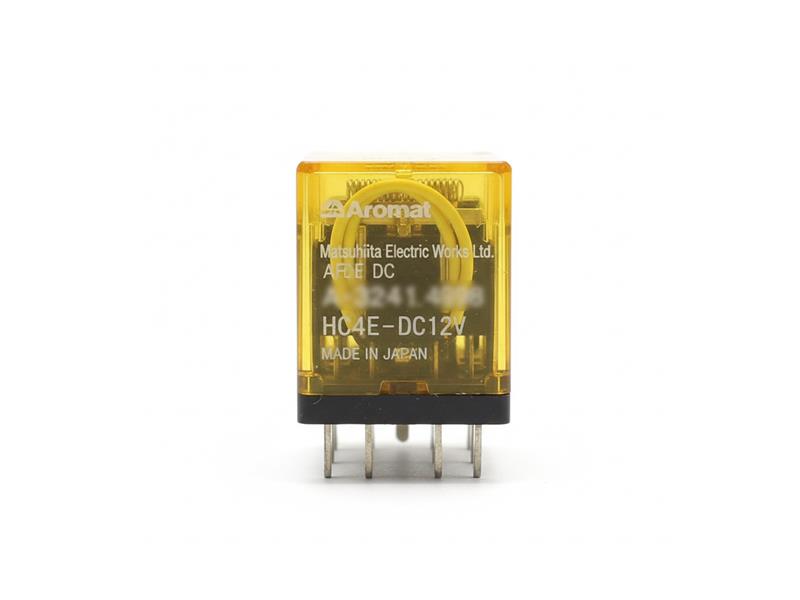 HC4E-DC12V by MATSUSHITA ELECTRIC