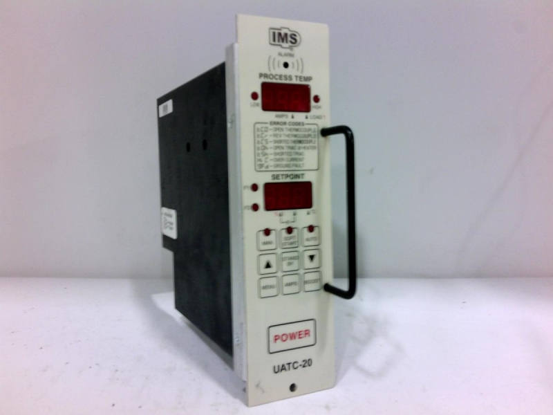 INTERNATIONAL TEMPERATURE CONTROL UATC-20