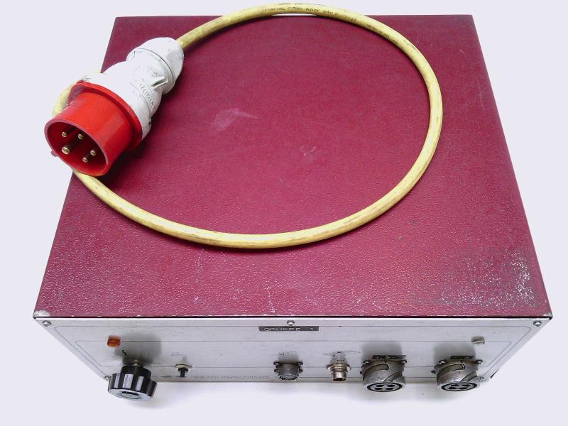 MT2000 by TECNOMAGNETE