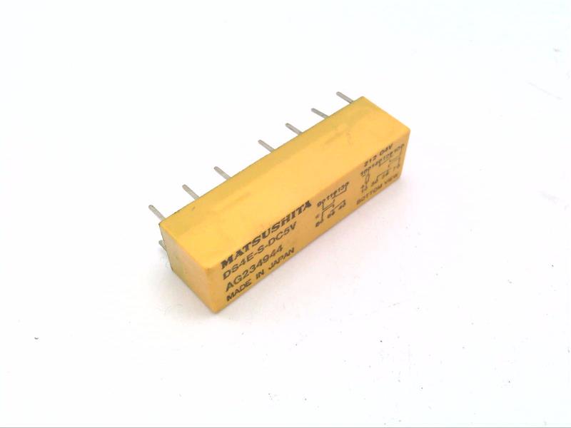 MATSUSHITA ELECTRIC DS4E-S-DC5V