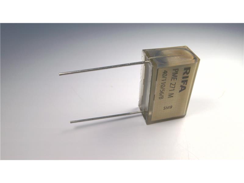YAGEO PME271M633KR30