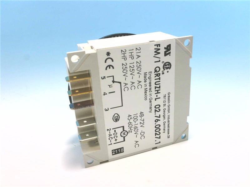 INTERMATIC FM1QTUZH-120U